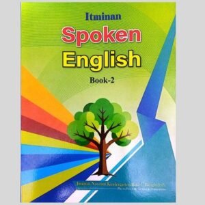 Itminan Spokien English Book 2