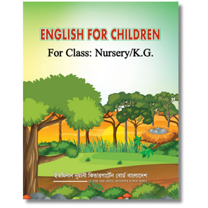 ENGLISH FOR CHILDREN (NURSERY/K.G.)